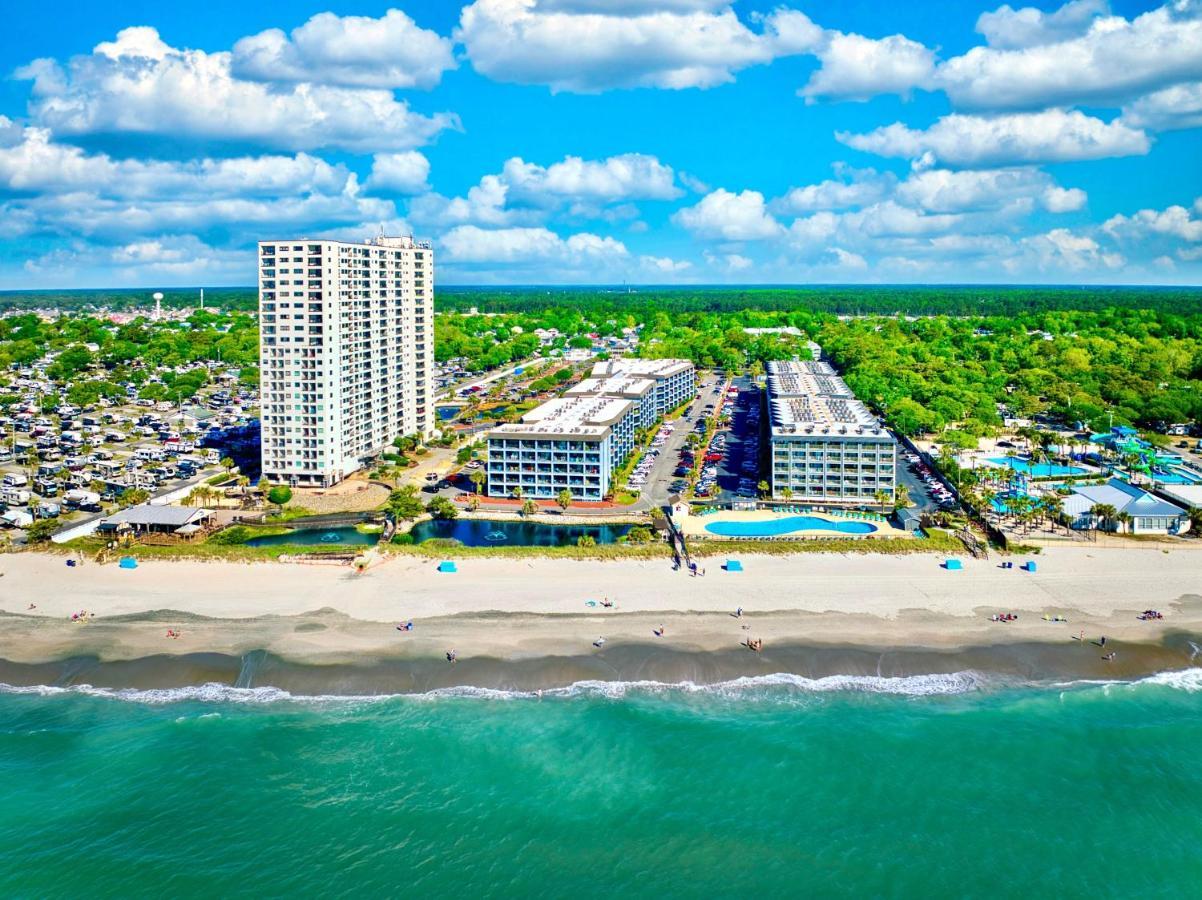 Myrtle Beach Resort A532 Zewnętrze zdjęcie