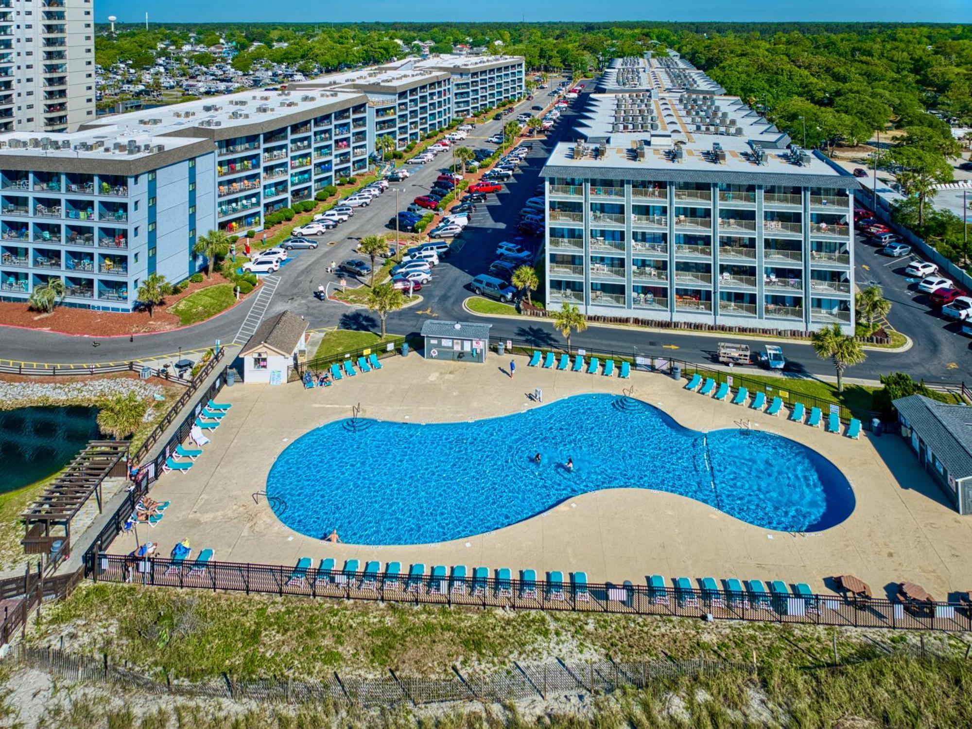 Myrtle Beach Resort A532 Zewnętrze zdjęcie